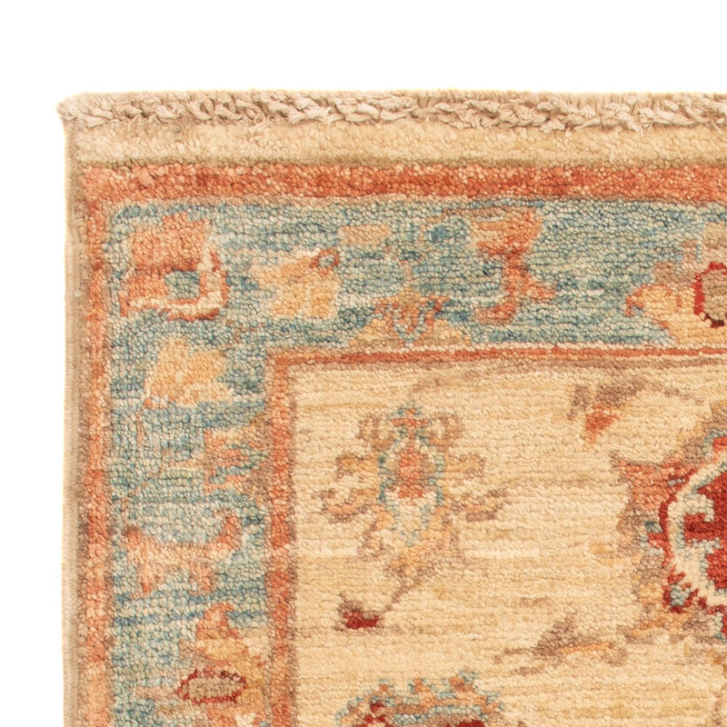 Dywan Zieglera - 69 x 50 cm - beżowy