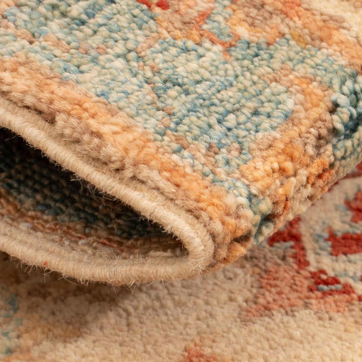 Dywan Zieglera - 69 x 50 cm - beżowy