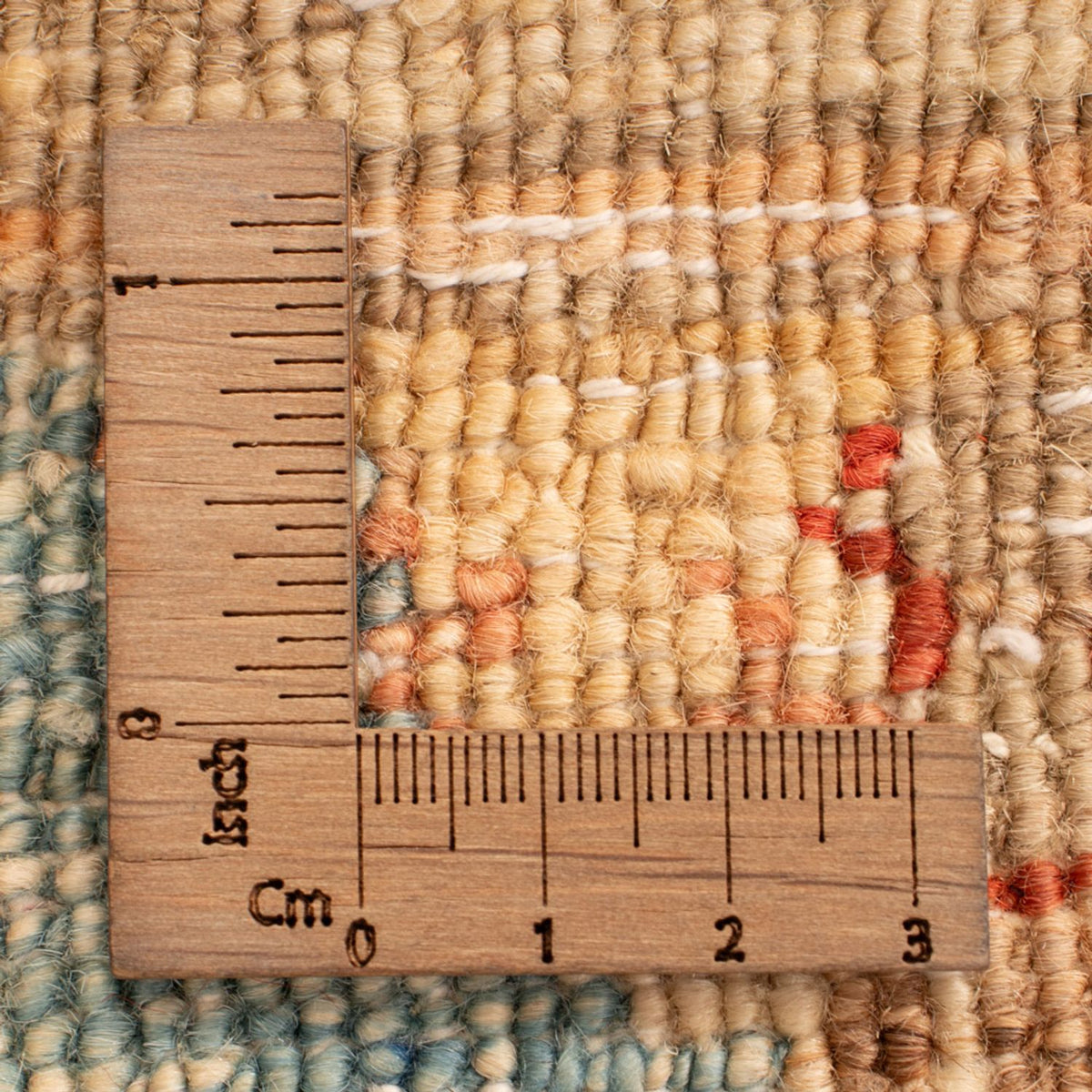 Dywan Zieglera - 69 x 50 cm - beżowy