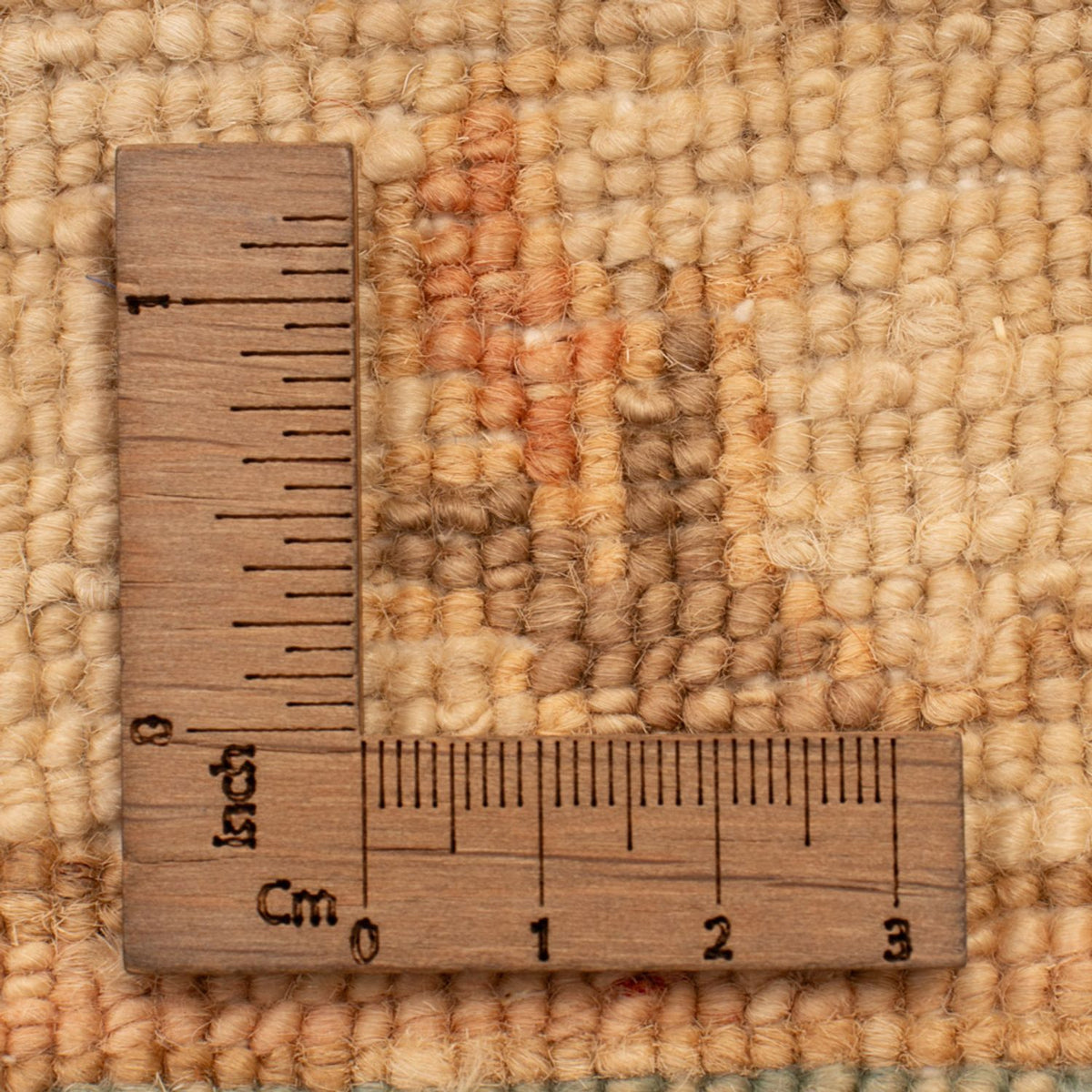 Dywan Zieglera - 70 x 51 cm - beżowy