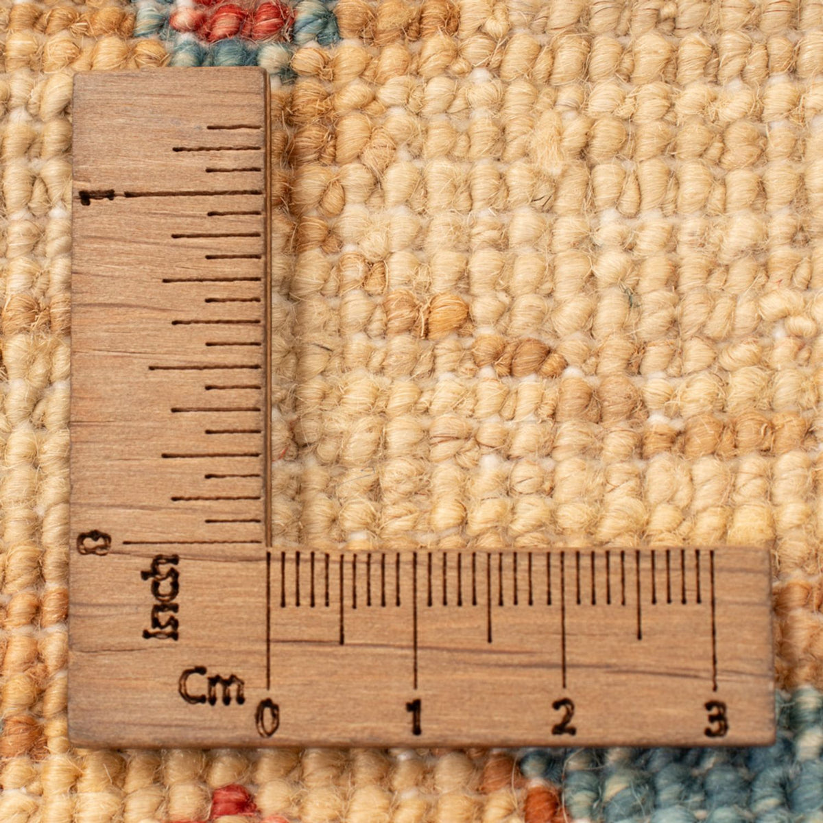 Dywan Zieglera - 69 x 50 cm - beżowy