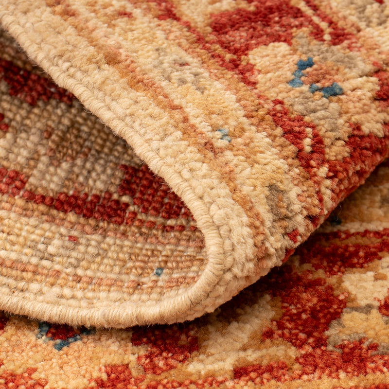 Dywan Zieglera - 76 x 50 cm - beżowy