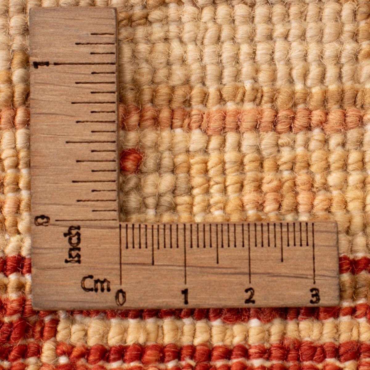 Dywan Zieglera - 76 x 50 cm - beżowy