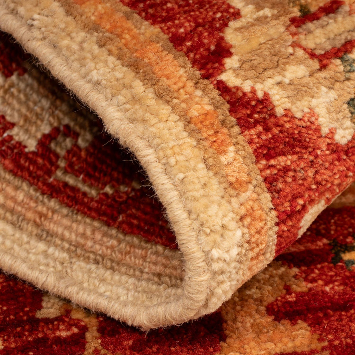 Dywan Zieglera - 72 x 54 cm - beżowy