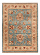 Dywan Zieglera 51x70cm - Dywan orientalny