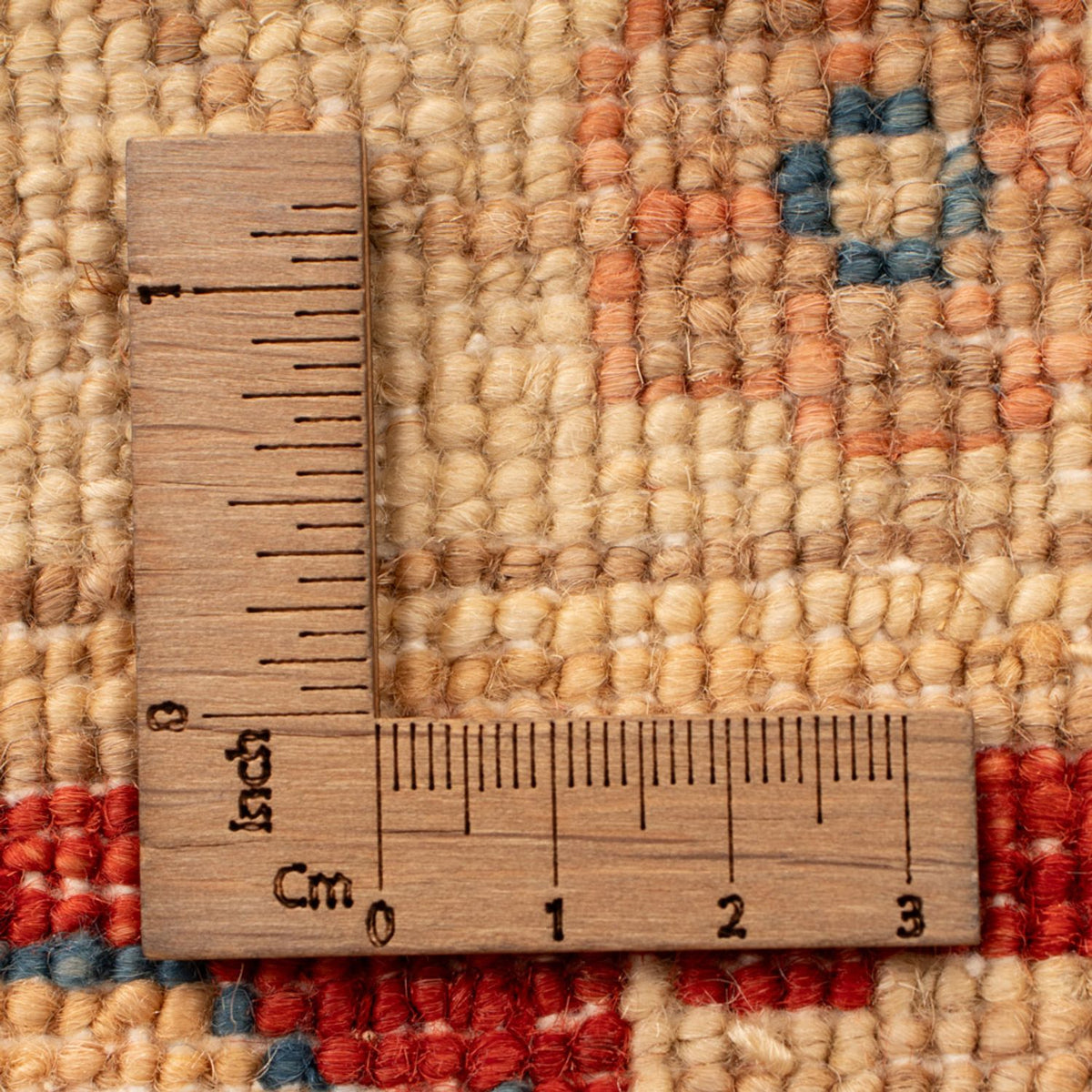 Dywan Zieglera - 69 x 53 cm - beżowy