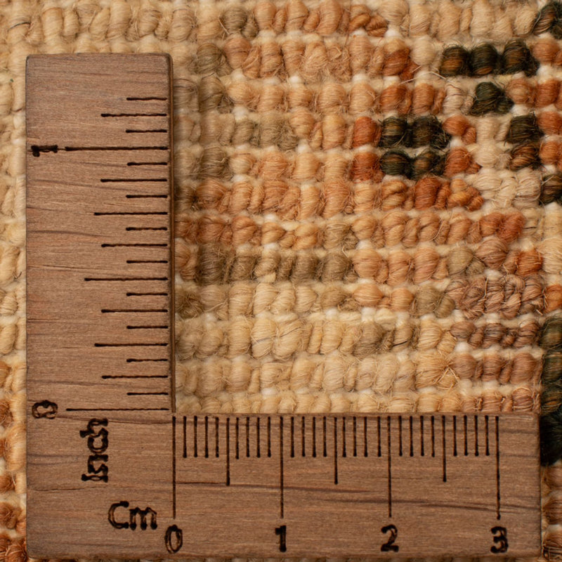 Dywan Zieglera - 71 x 52 cm - beżowy