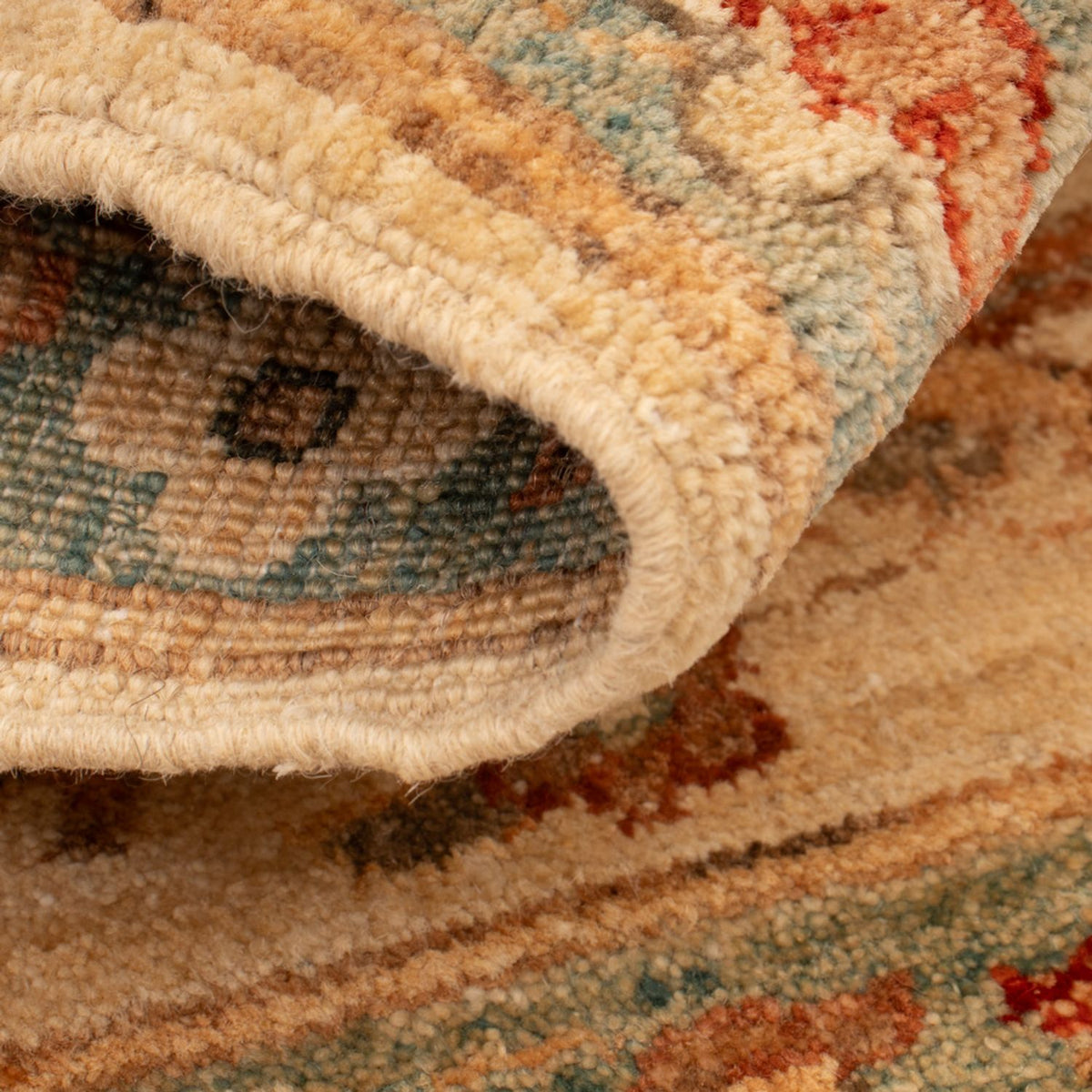 Dywan Zieglera - 70 x 50 cm - beżowy