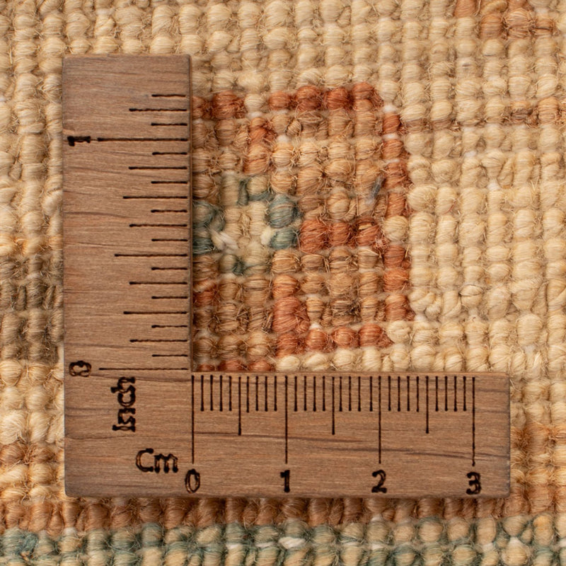 Dywan Zieglera - 70 x 50 cm - beżowy