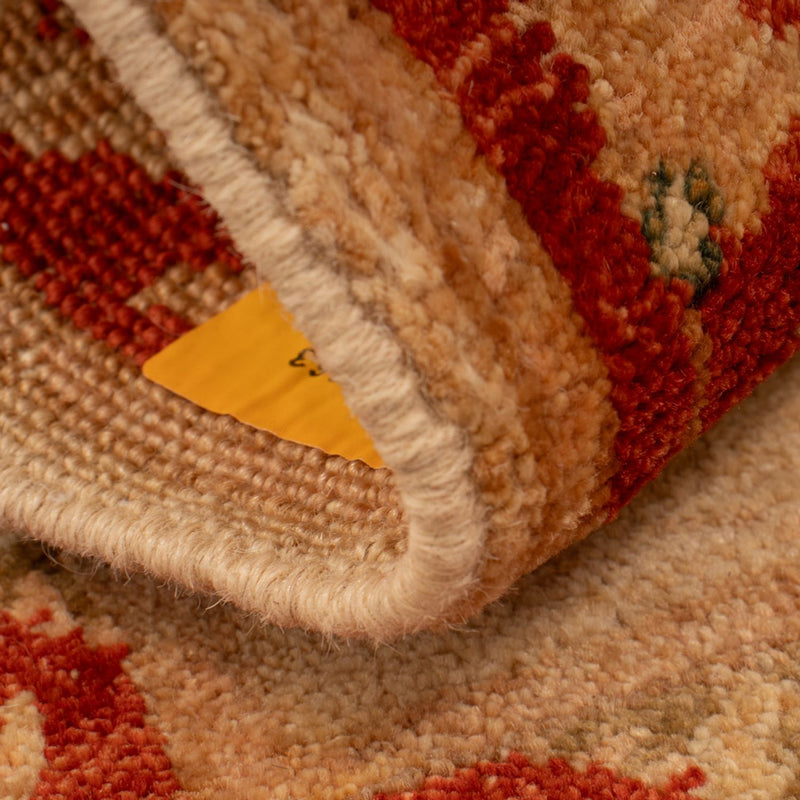 Dywan Zieglera - 62 x 48 cm - ciemny beż