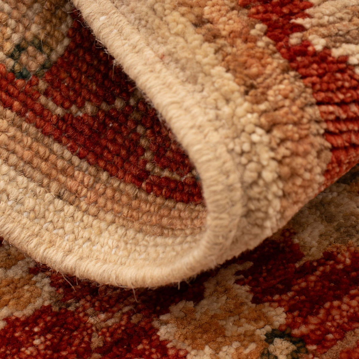 Dywan Zieglera - 71 x 50 cm - beżowy