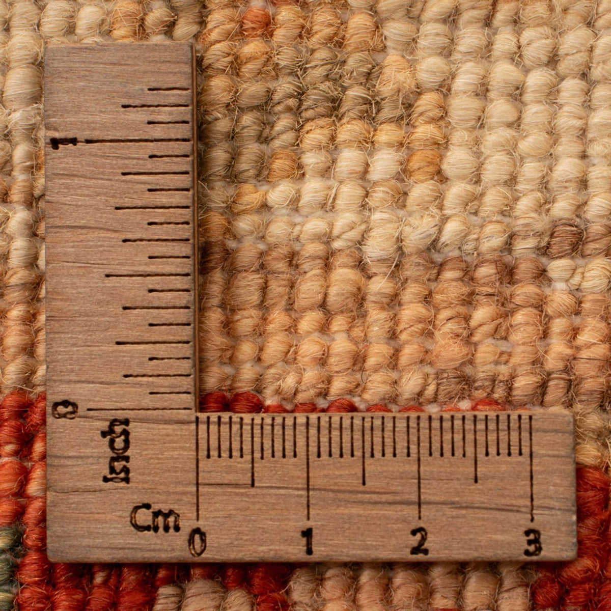 Dywan Zieglera - 71 x 50 cm - beżowy