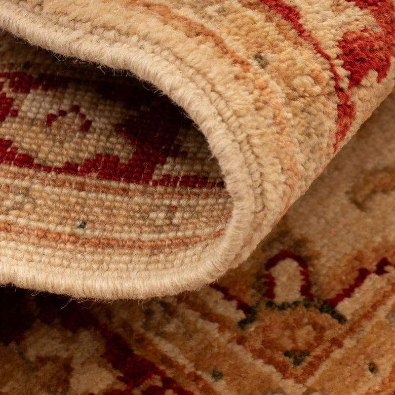 Dywan Zieglera - 70 x 51 cm - beżowy