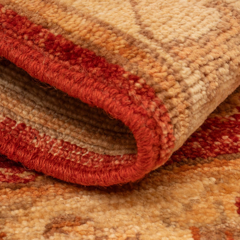 Dywan Zieglera - 67 x 50 cm - czerwony