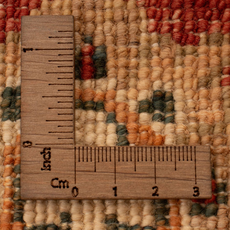 Dywan Zieglera - 67 x 50 cm - czerwony