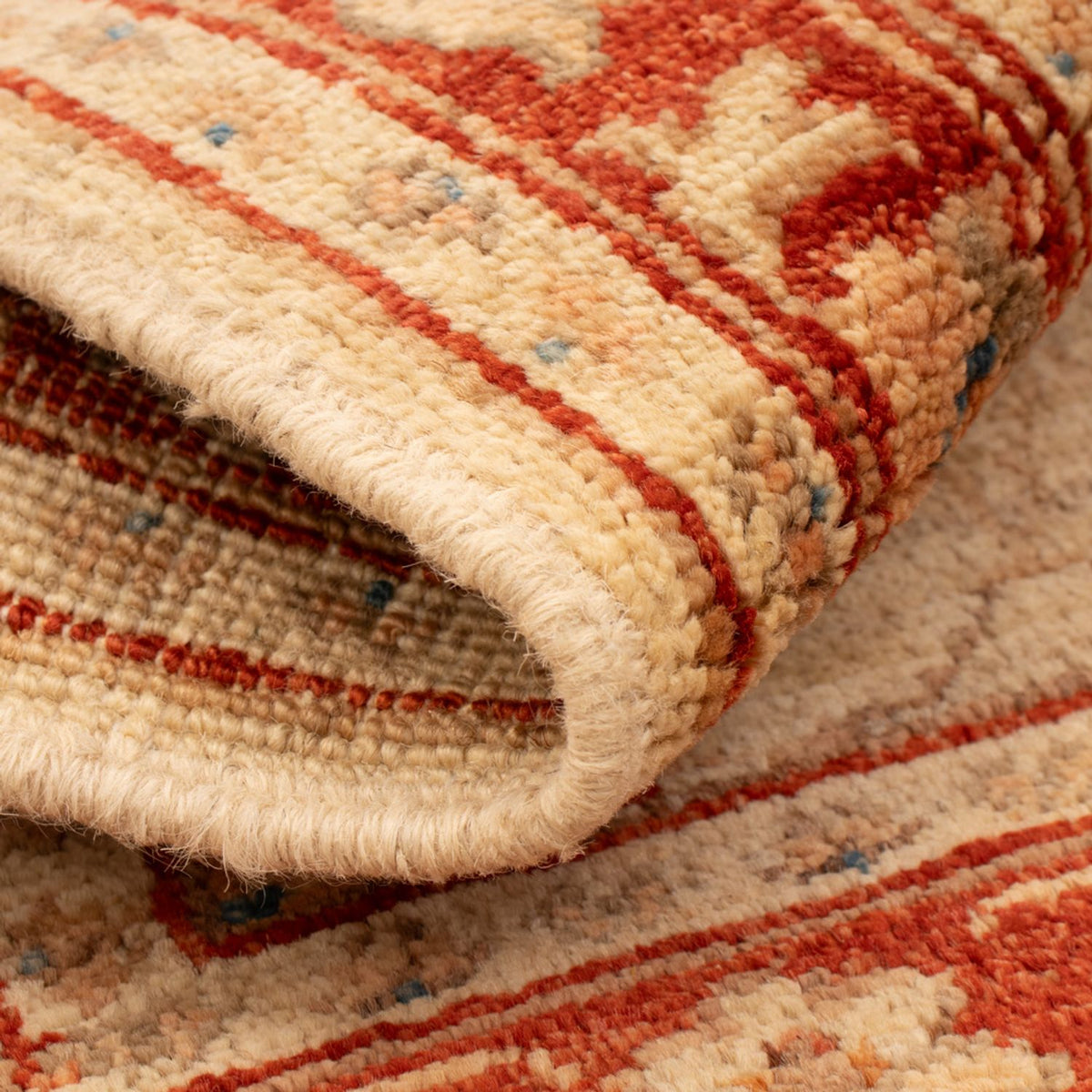 Dywan Zieglera - 70 x 52 cm - beżowy