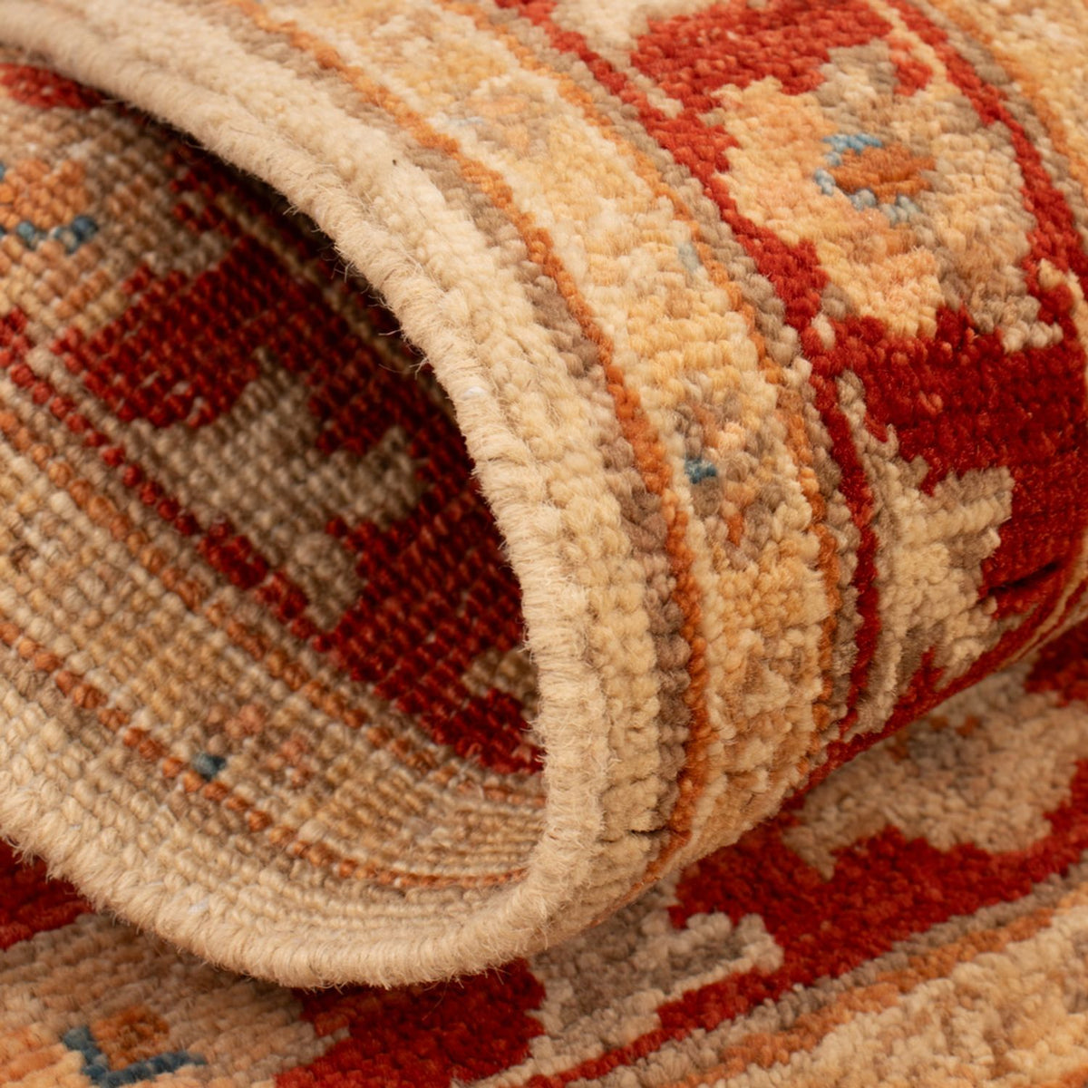 Dywan Zieglera - 70 x 51 cm - beżowy