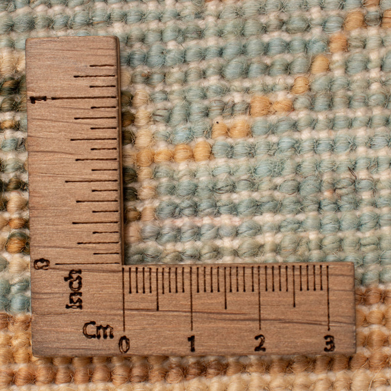 Dywan Zieglera - 73 x 48 cm - niebieski