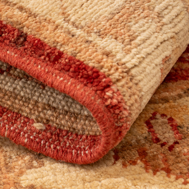 Dywan Zieglera - 67 x 51 cm - jasna czerwień