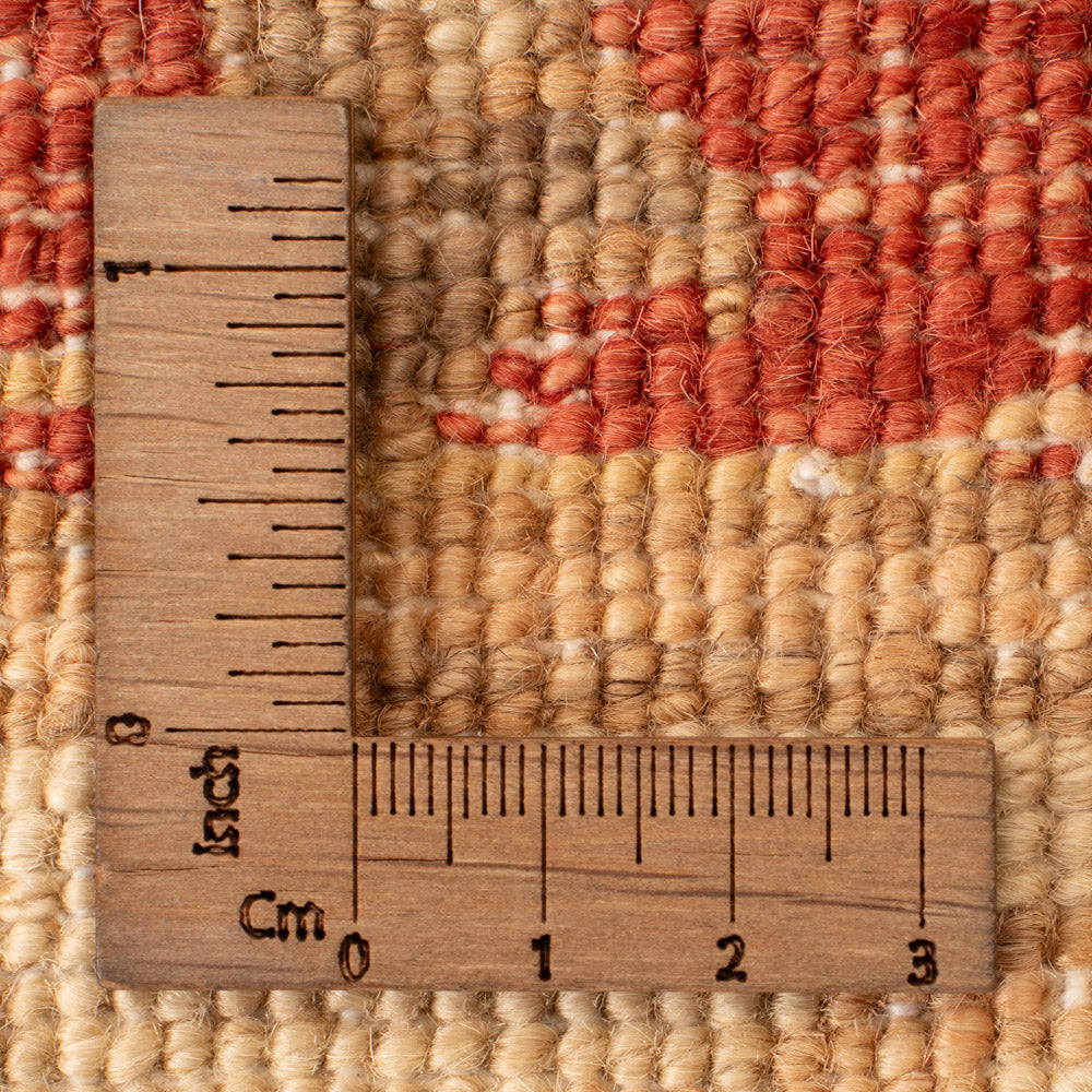 Dywan Zieglera - 67 x 51 cm - jasna czerwień