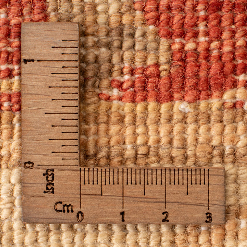 Dywan Zieglera - 67 x 51 cm - jasna czerwień