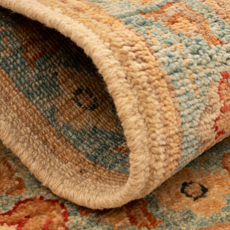 Dywan Zieglera - 74 x 50 cm - beżowy