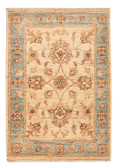 Dywan Zieglera 50x72cm - Dywan orientalny - beżowy