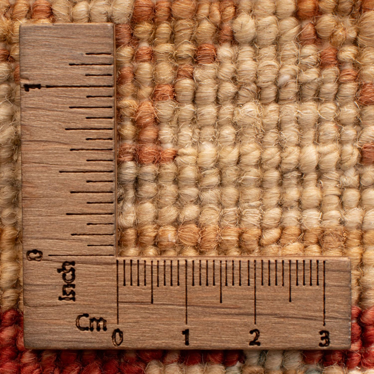 Dywan Zieglera - 71 x 50 cm - beżowy