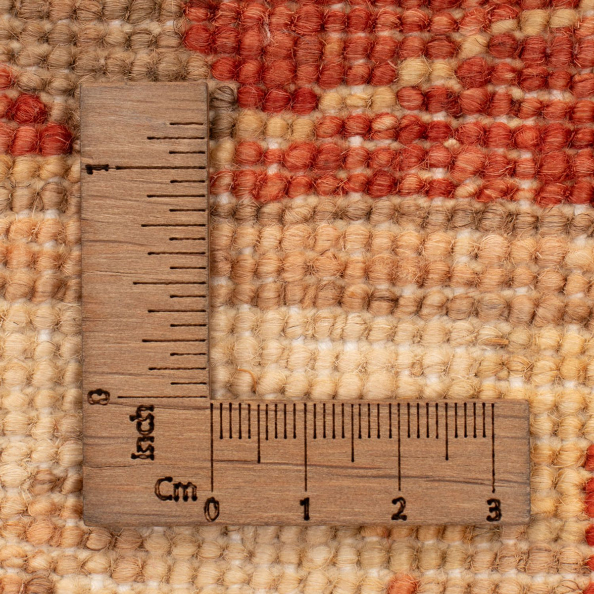 Dywan Zieglera - 63 x 52 cm - czerwony