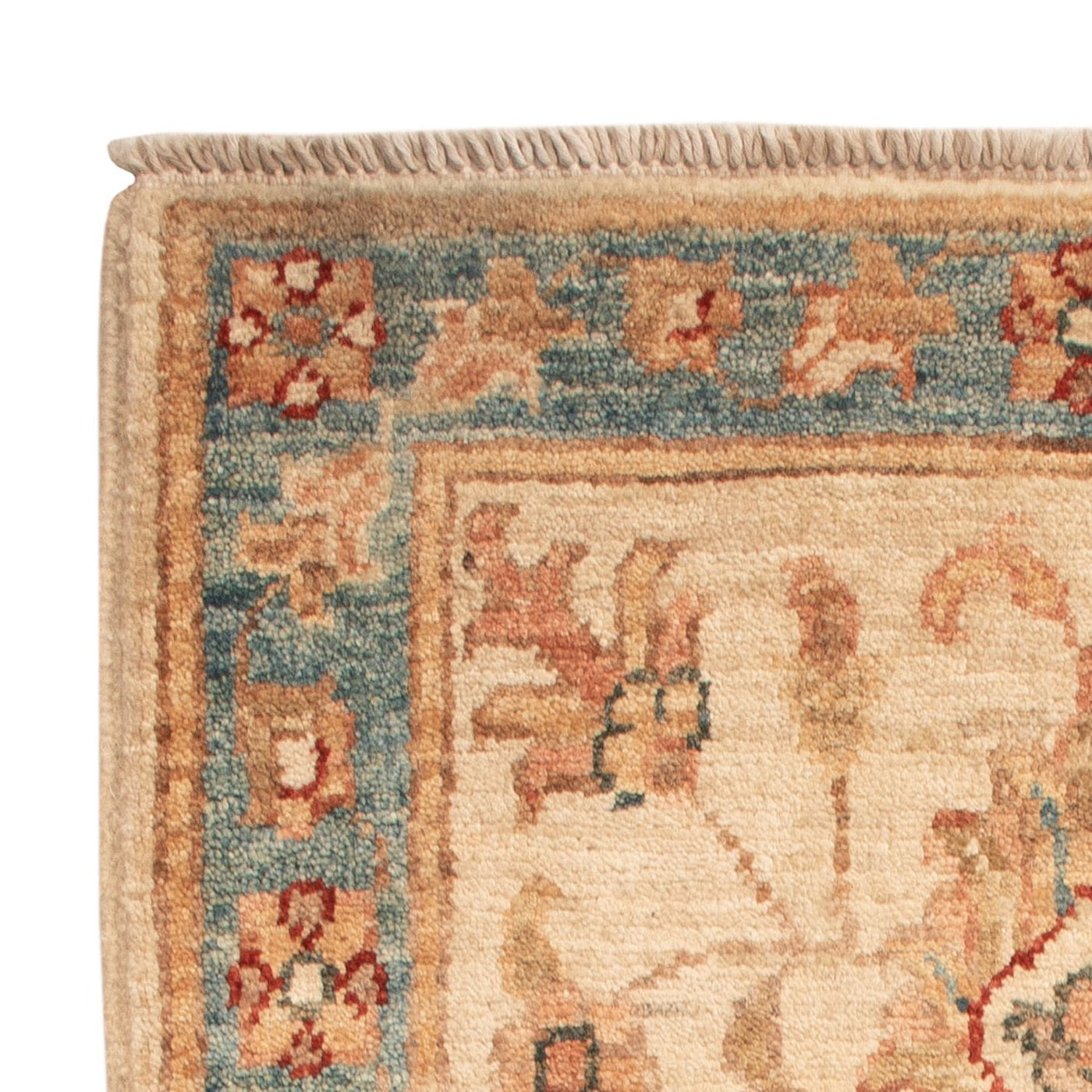 Dywan Zieglera 74x48cm - Dywan orientalny