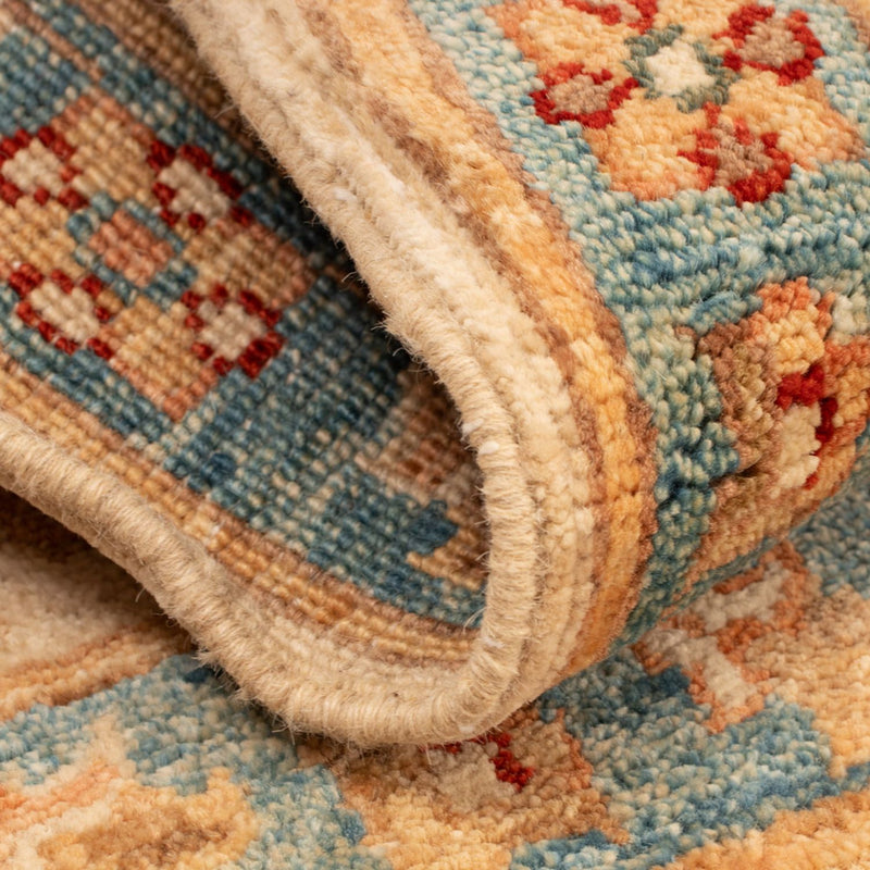 Dywan Zieglera - 74 x 48 cm - beżowy