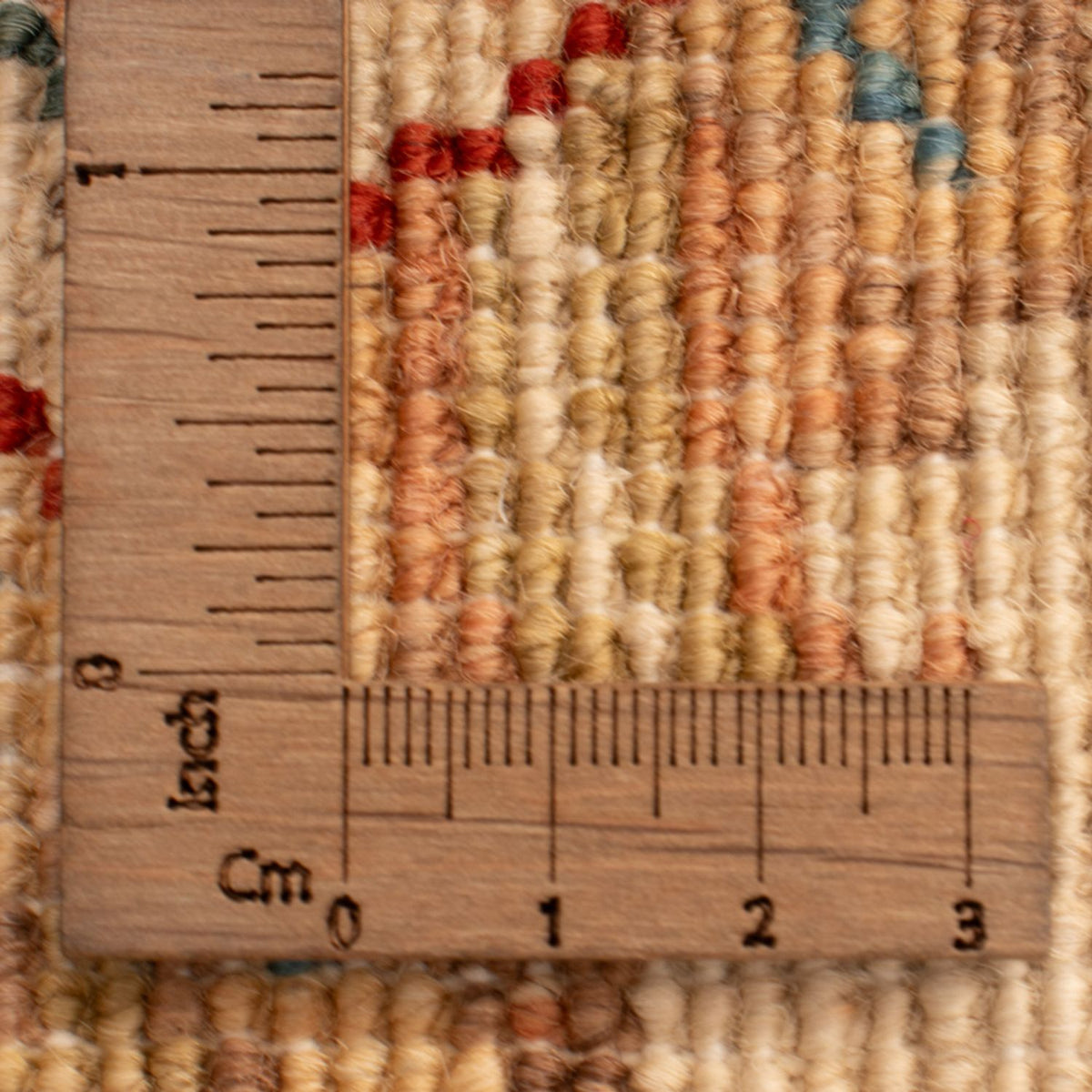 Dywan Zieglera - 74 x 48 cm - beżowy