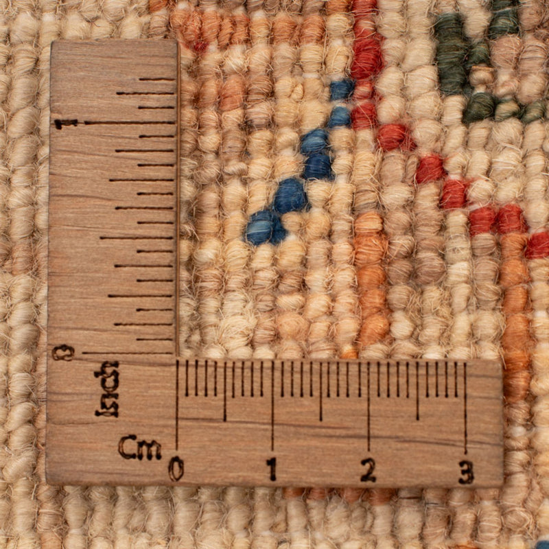 Dywan Zieglera - 73 x 48 cm - beżowy