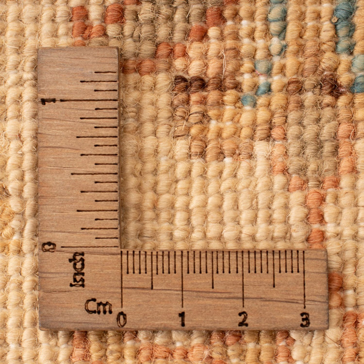 Dywan Zieglera - 70 x 48 cm - beżowy