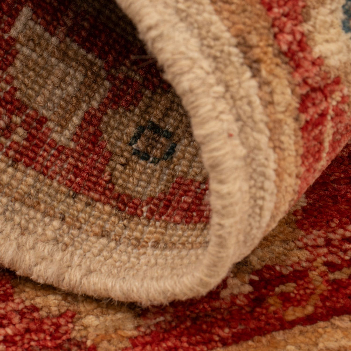 Dywan Zieglera - 73 x 54 cm - beżowy