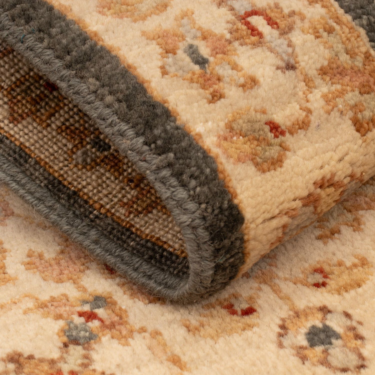 Dywan Zieglera - 90 x 60 cm - czarny