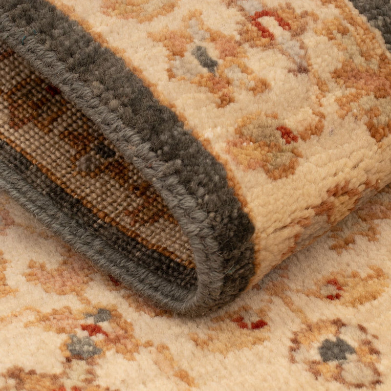 Dywan Zieglera - 90 x 60 cm - czarny