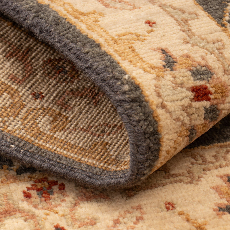 Dywan Zieglera - 90 x 60 cm - czarny