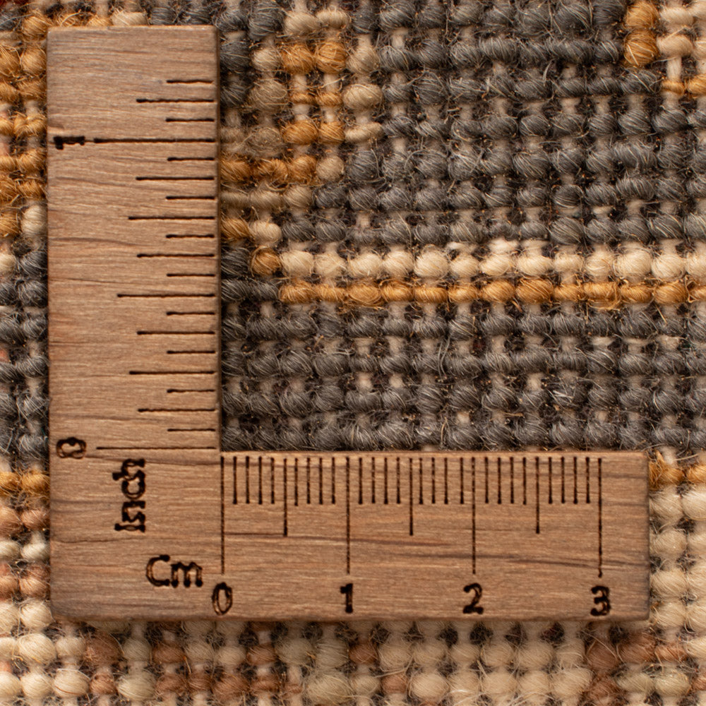 Dywan Zieglera - 90 x 60 cm - czarny