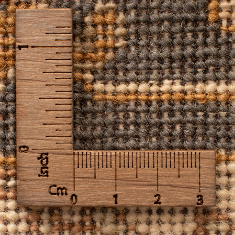 Dywan Zieglera - 90 x 60 cm - czarny