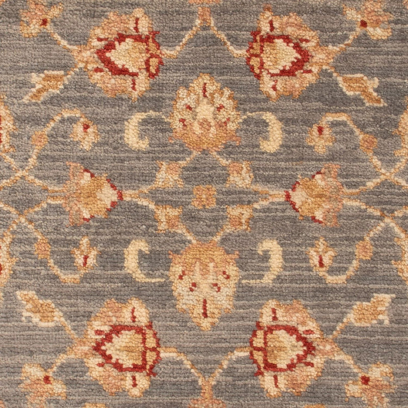 Dywan Zieglera - 90 x 60 cm - czarny