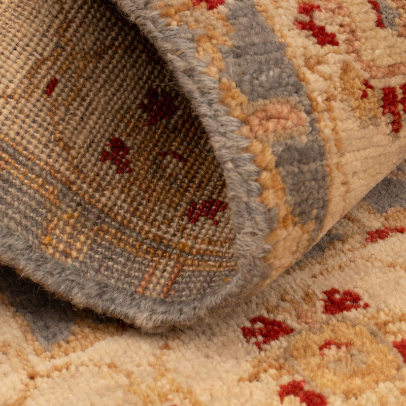 Dywan Zieglera - 90 x 60 cm - czarny