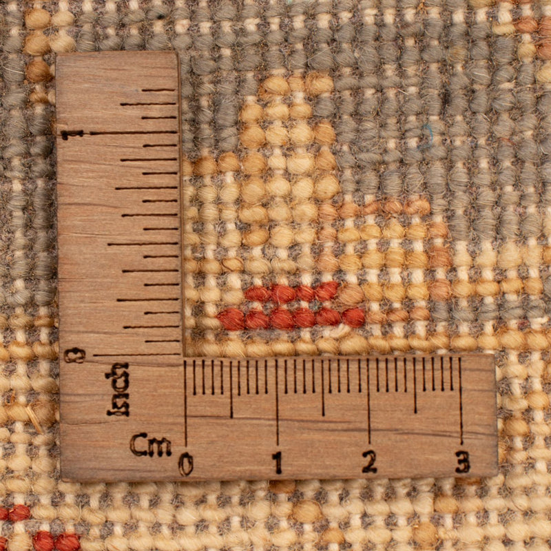 Dywan Zieglera - 90 x 60 cm - czarny