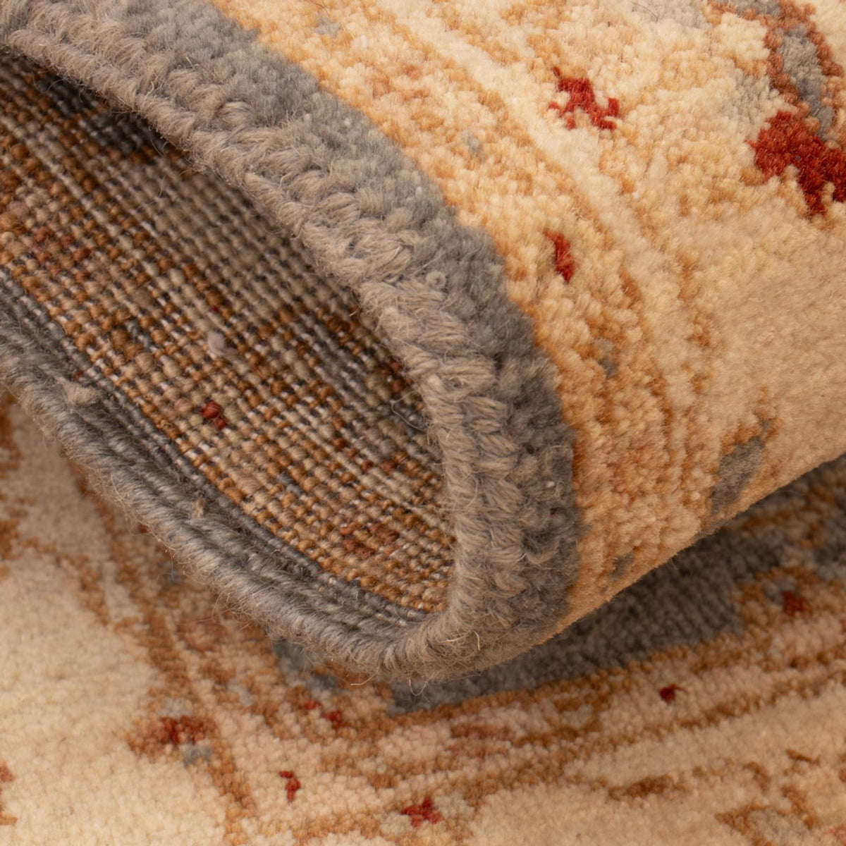 Dywan Zieglera - 90 x 60 cm - czarny