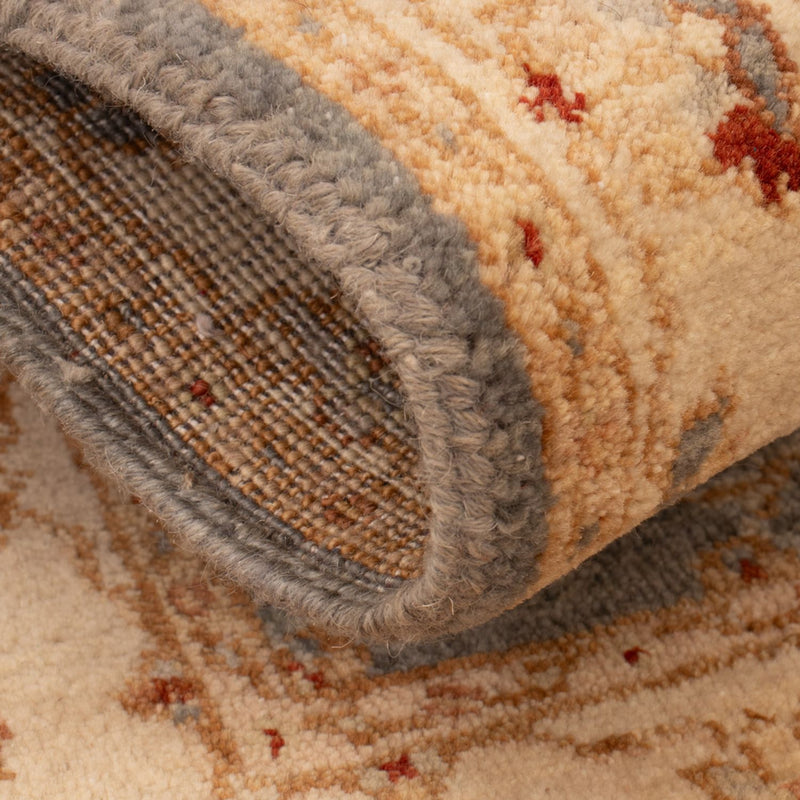 Dywan Zieglera - 90 x 60 cm - czarny