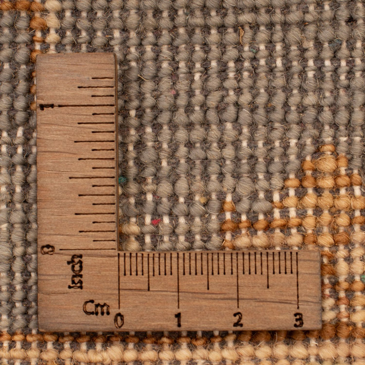 Dywan Zieglera - 90 x 60 cm - czarny