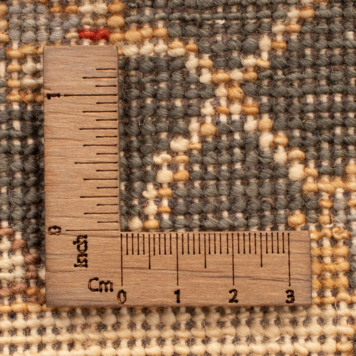 Dywan Zieglera - 90 x 60 cm - czarny