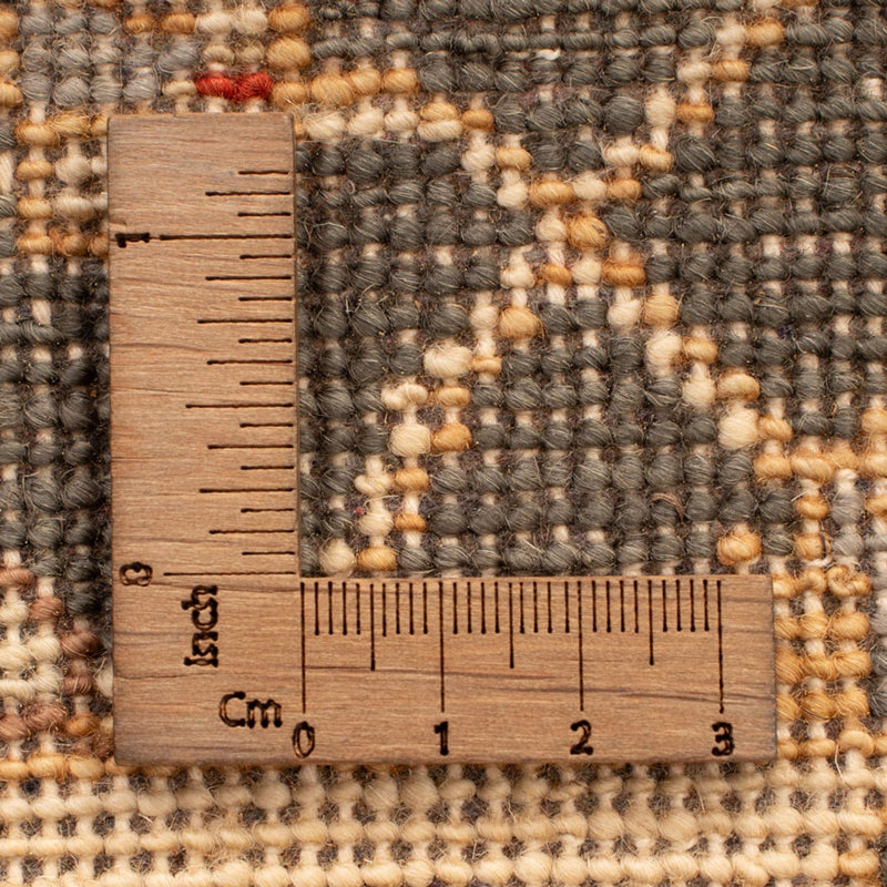 Dywan Zieglera - 90 x 60 cm - czarny