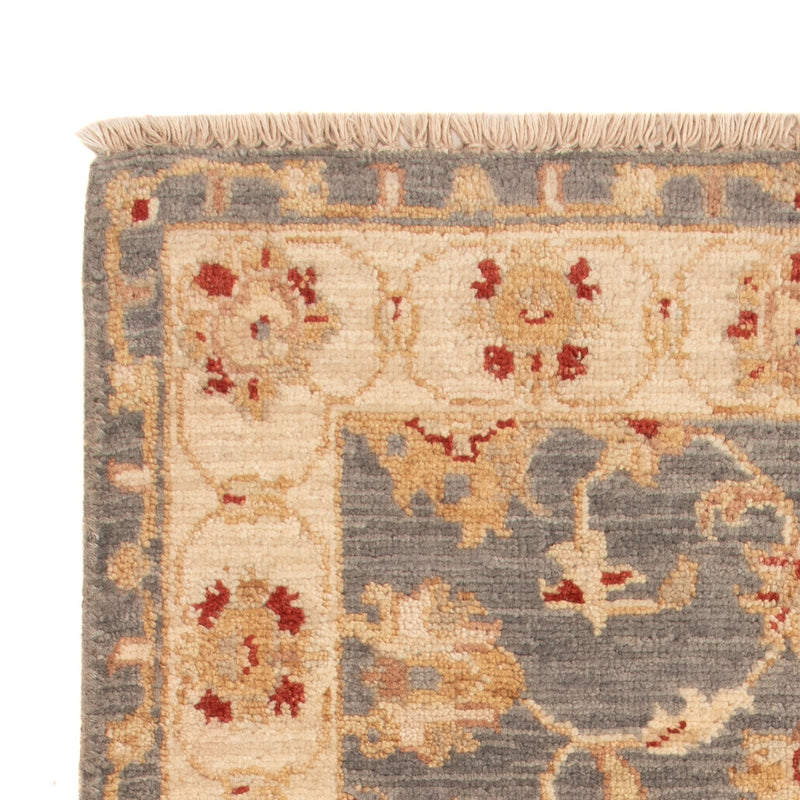 Dywan Zieglera - 90 x 60 cm - jasnoszary