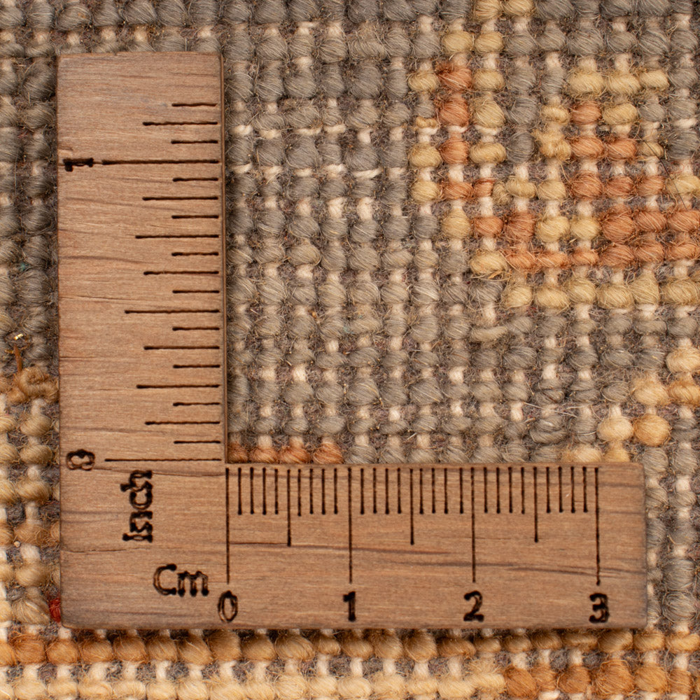 Dywan Zieglera - 90 x 60 cm - jasnoszary